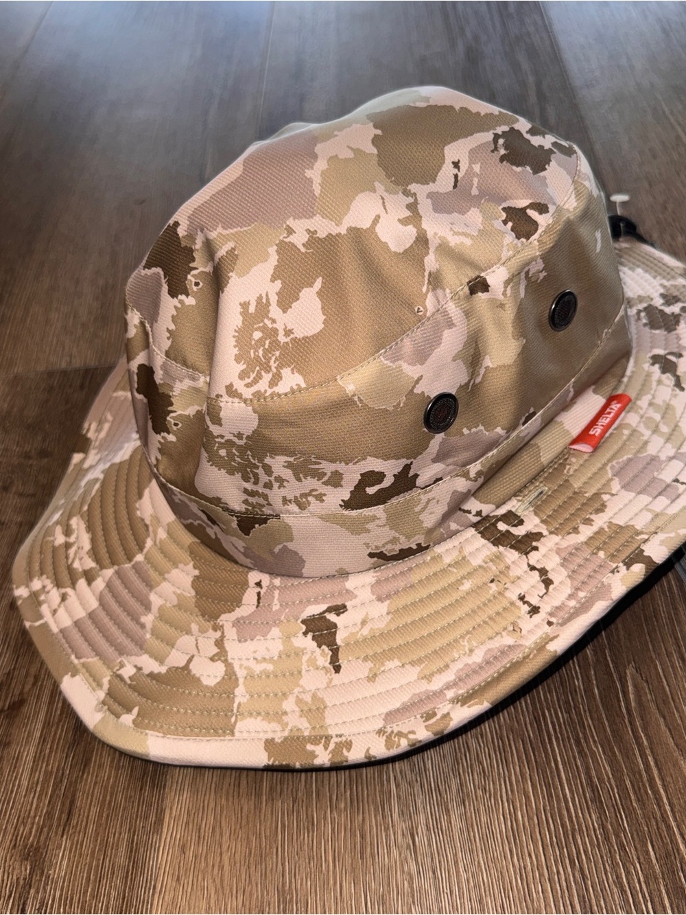 Shelta Seahawk Desert Camo L/XL Hat